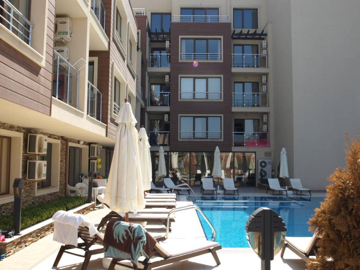Apartment Turquoise Sozopol 2 Екстериор снимка