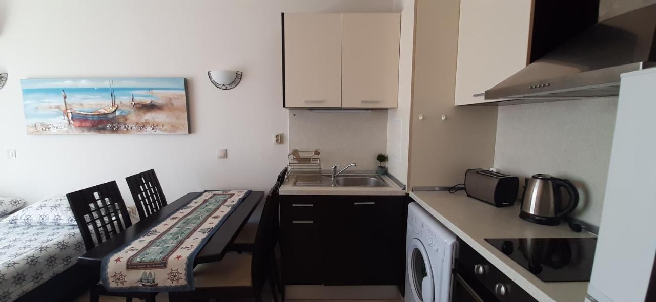 Apartment Turquoise Sozopol 2 Екстериор снимка