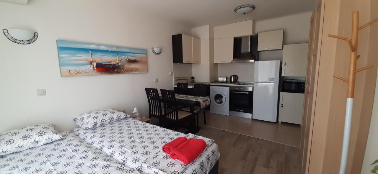 Apartment Turquoise Sozopol 2 Екстериор снимка