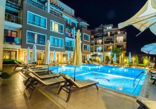 Apartment Turquoise Sozopol 2 Екстериор снимка