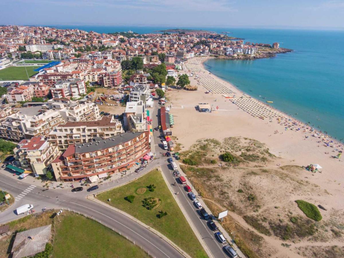 Apartment Turquoise Sozopol 2 Екстериор снимка