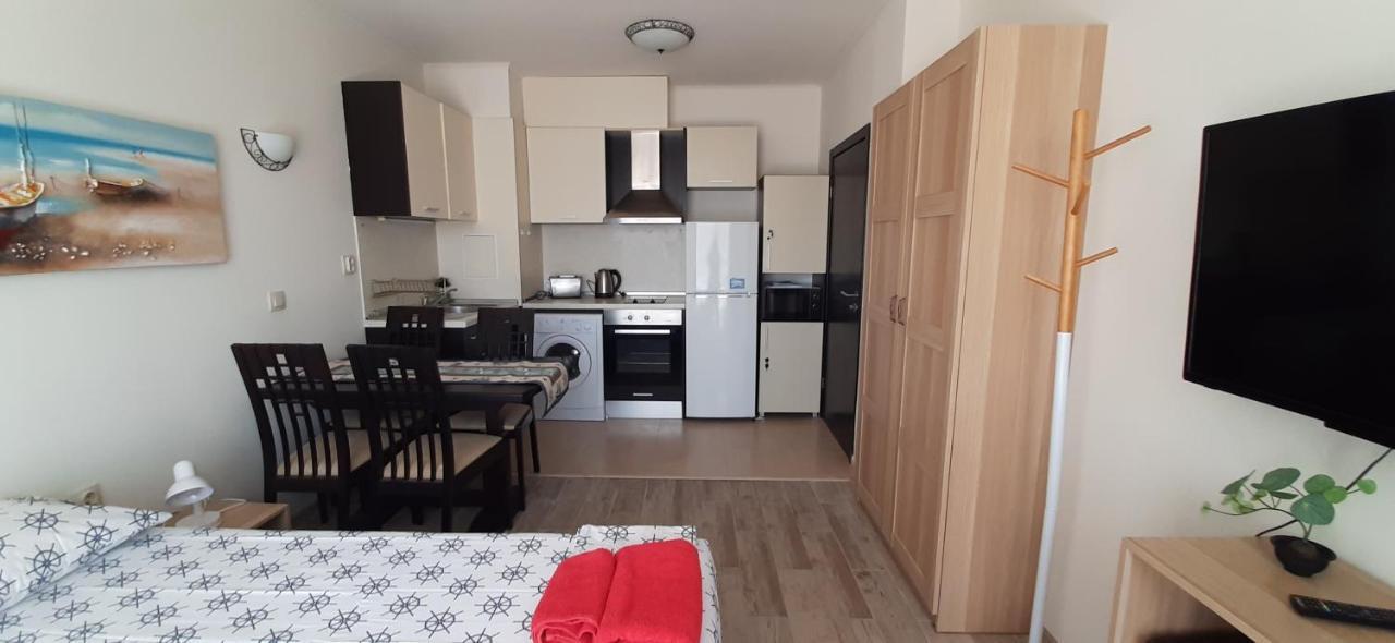 Apartment Turquoise Sozopol 2 Екстериор снимка