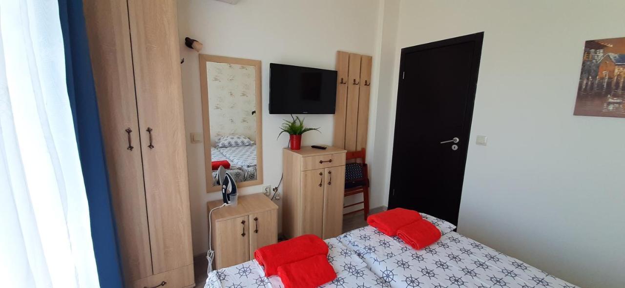 Apartment Turquoise Sozopol 2 Екстериор снимка