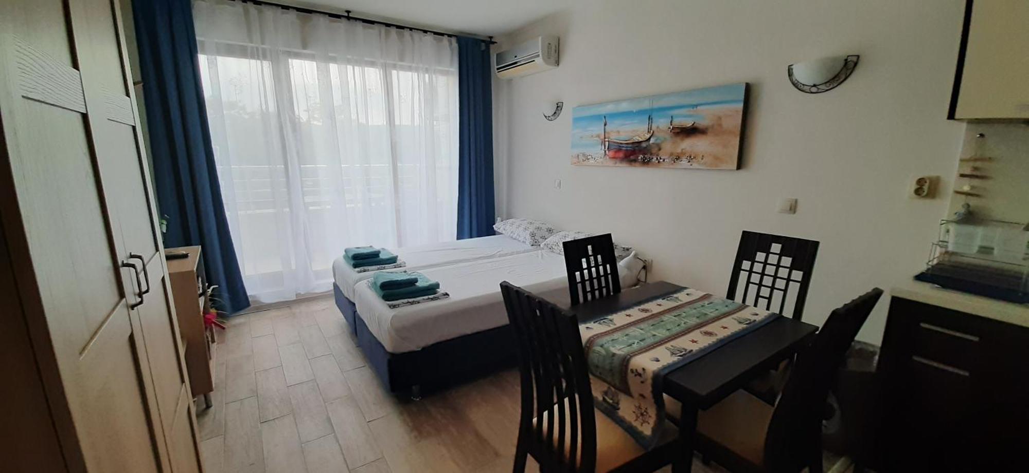 Apartment Turquoise Sozopol 2 Екстериор снимка
