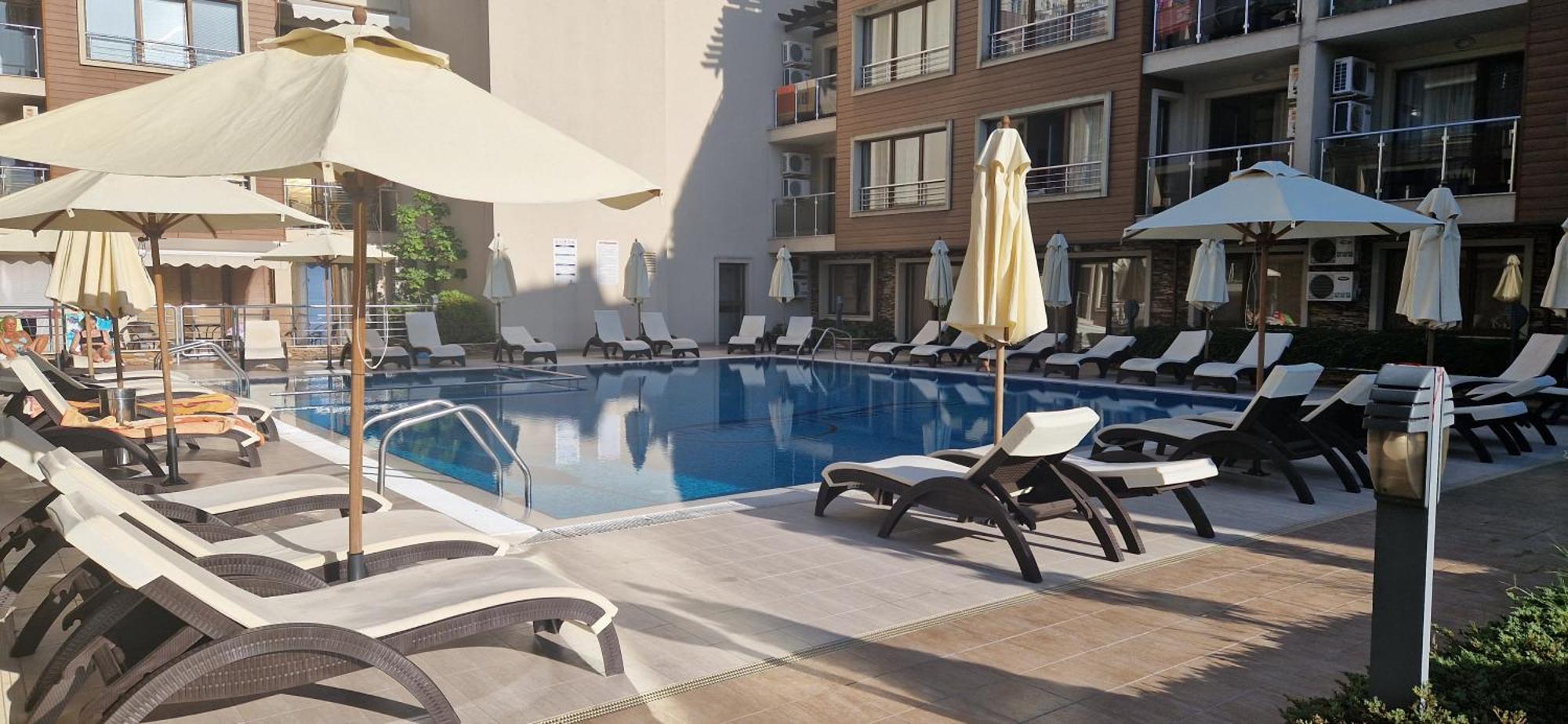 Apartment Turquoise Sozopol 2 Екстериор снимка