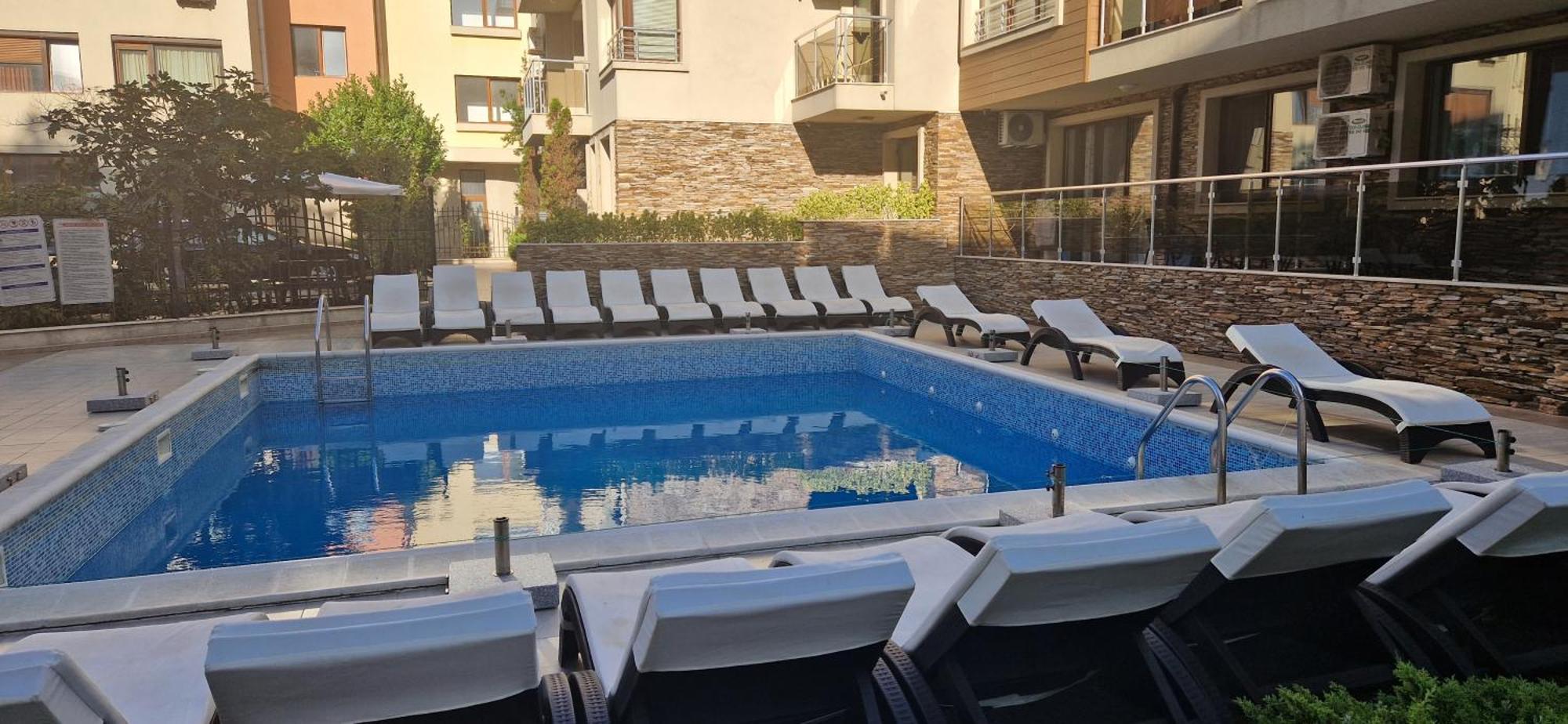 Apartment Turquoise Sozopol 2 Екстериор снимка