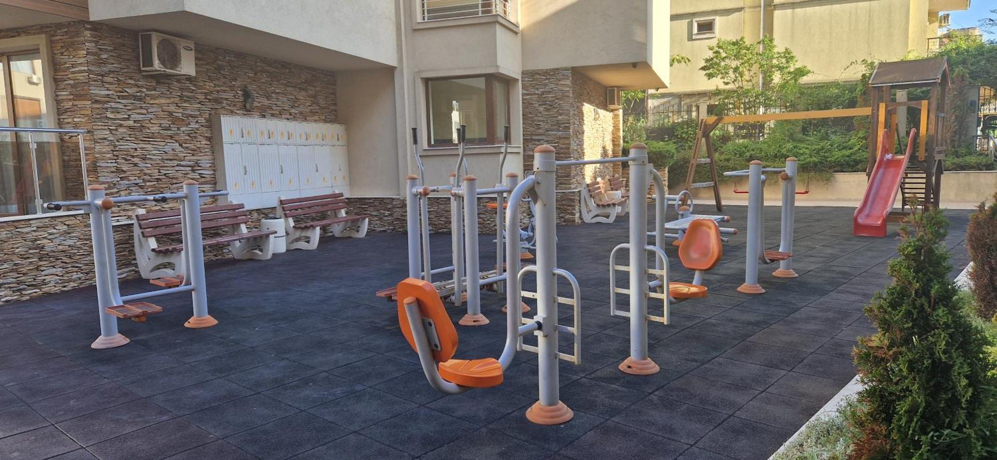 Apartment Turquoise Sozopol 2 Екстериор снимка