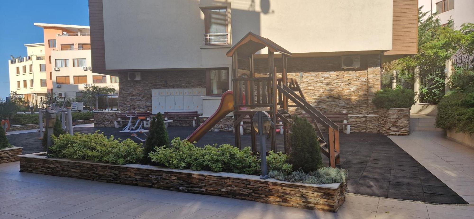 Apartment Turquoise Sozopol 2 Екстериор снимка